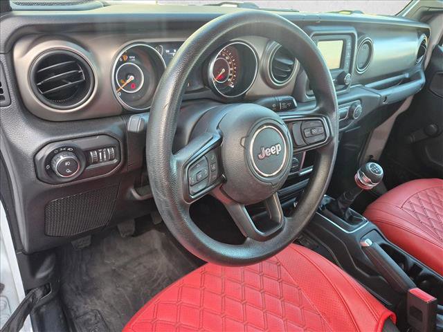 Used 2021 Jeep Gladiator Sport w/ Trailer Tow Package image 9