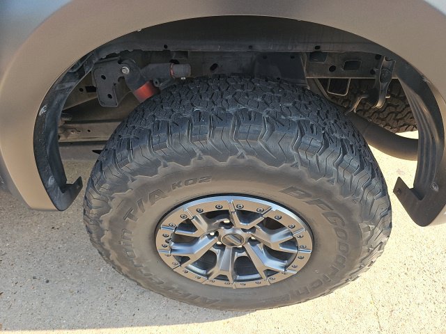 Used 2022 Ford F150 Raptor w/ Raptor 37 Performance Package AWD/4WD image 4