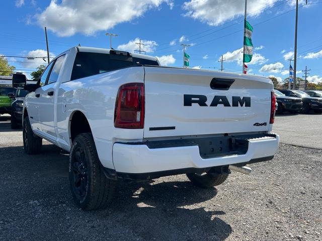 New 2026 RAM 3500 Big Horn image 5