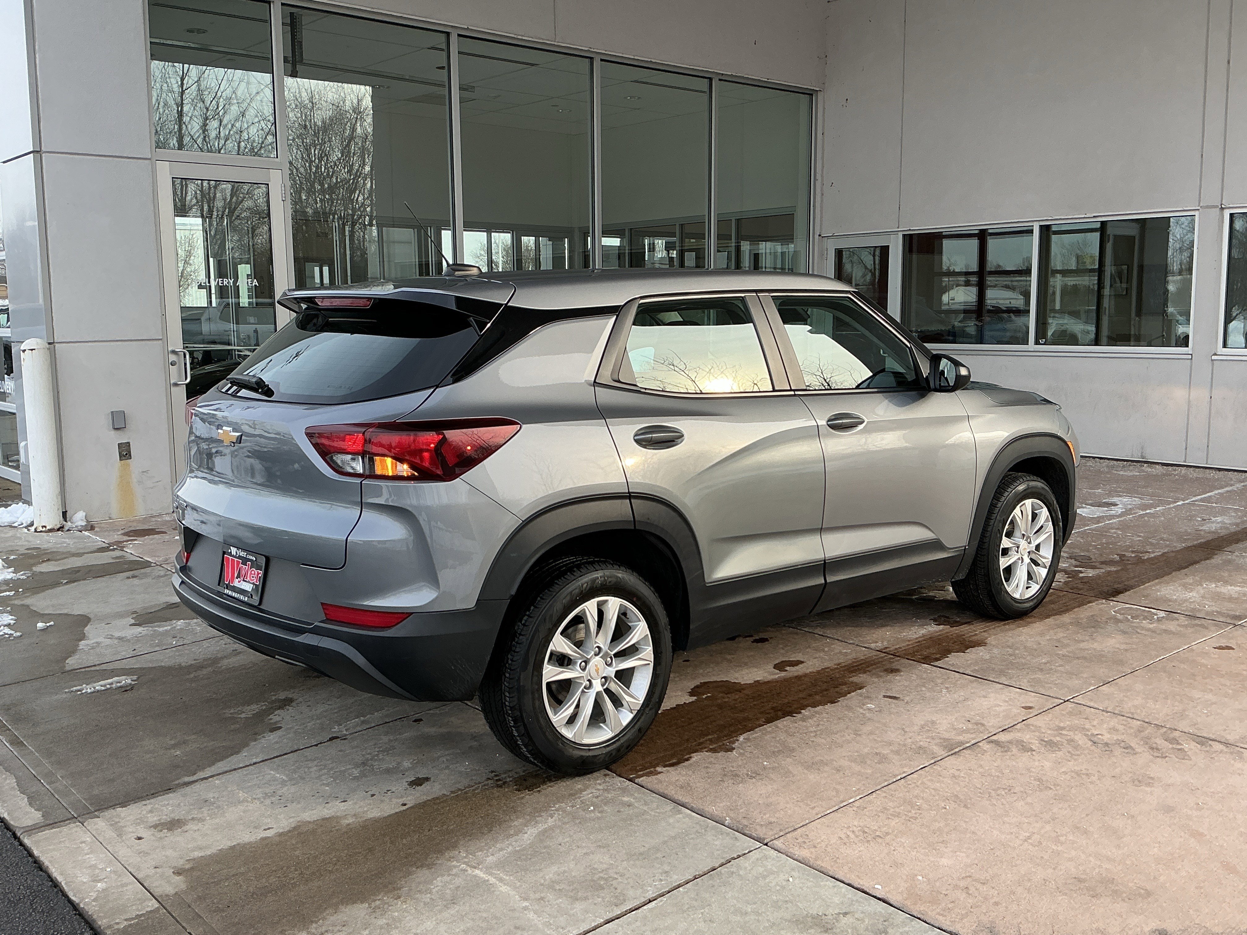 Used 2023 Chevrolet TrailBlazer LS image 21