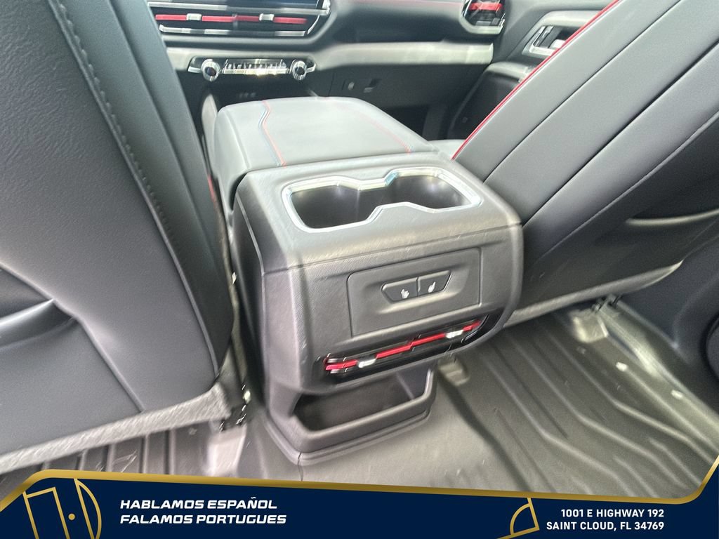 Certified 2025 Chevrolet Silverado EV RST AWD/4WD image 26