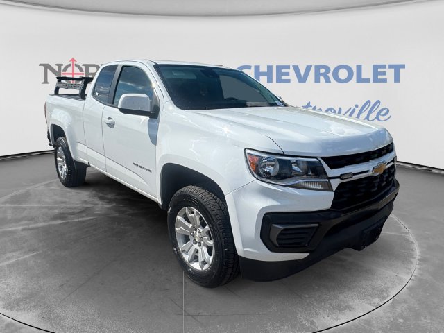 Certified 2022 Chevrolet Colorado LT w/ Fleet Safety Package