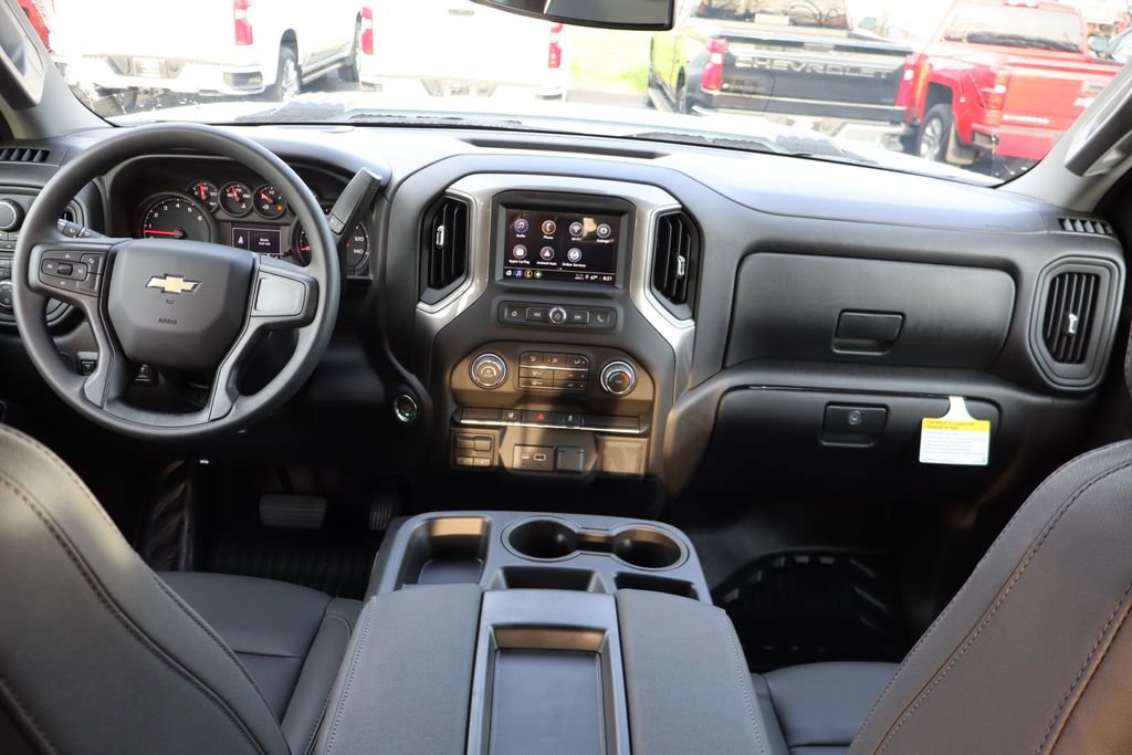 New 2026 Chevrolet Silverado 3500 W/T w/ WT Convenience Package AWD/4WD image 14
