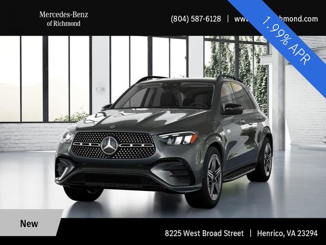 New 2026 Mercedes-Benz GLE 450 GLE 450 image 41