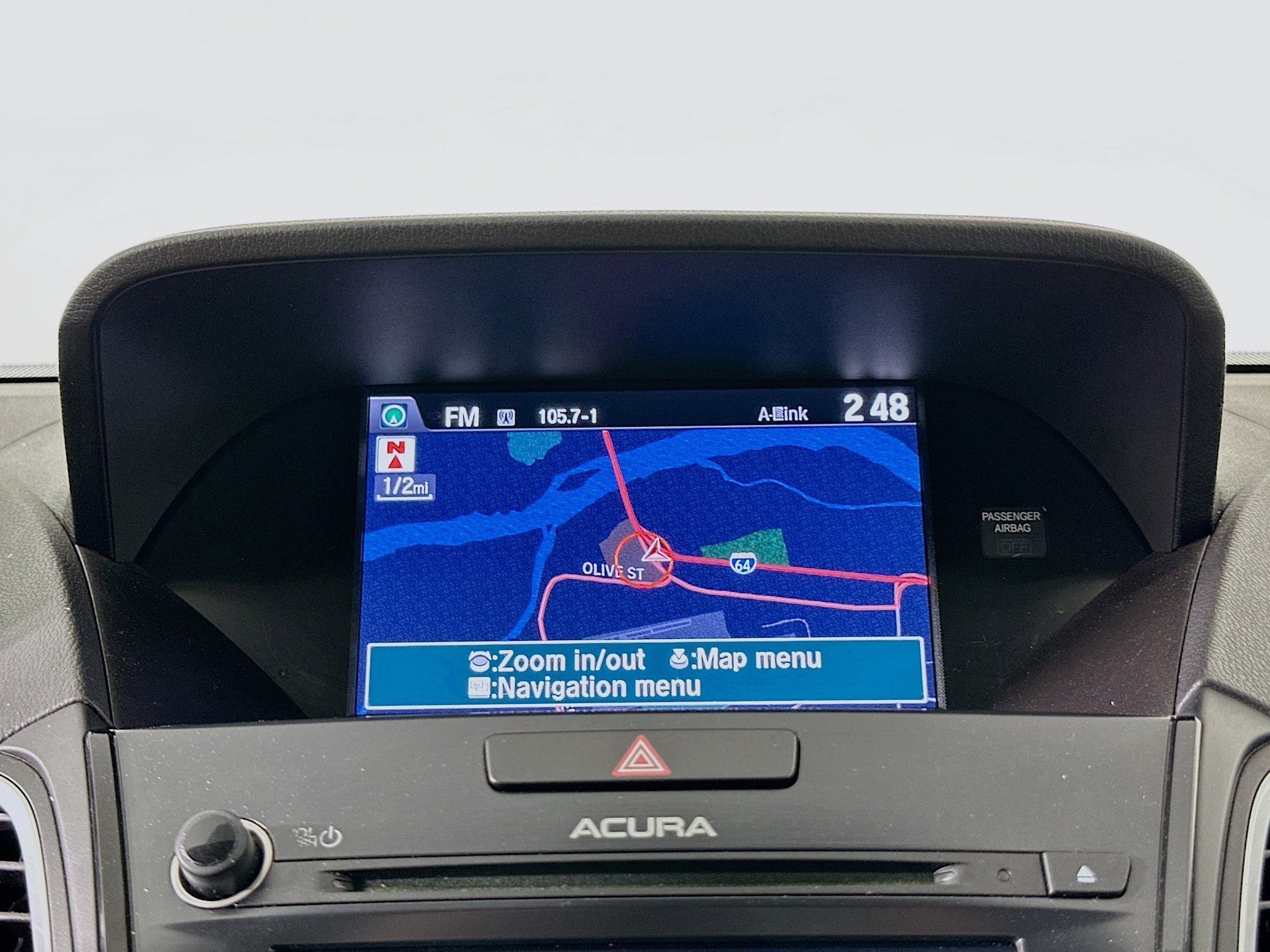 Used 2018 Acura RDX AWD w/ Advance Package image 22