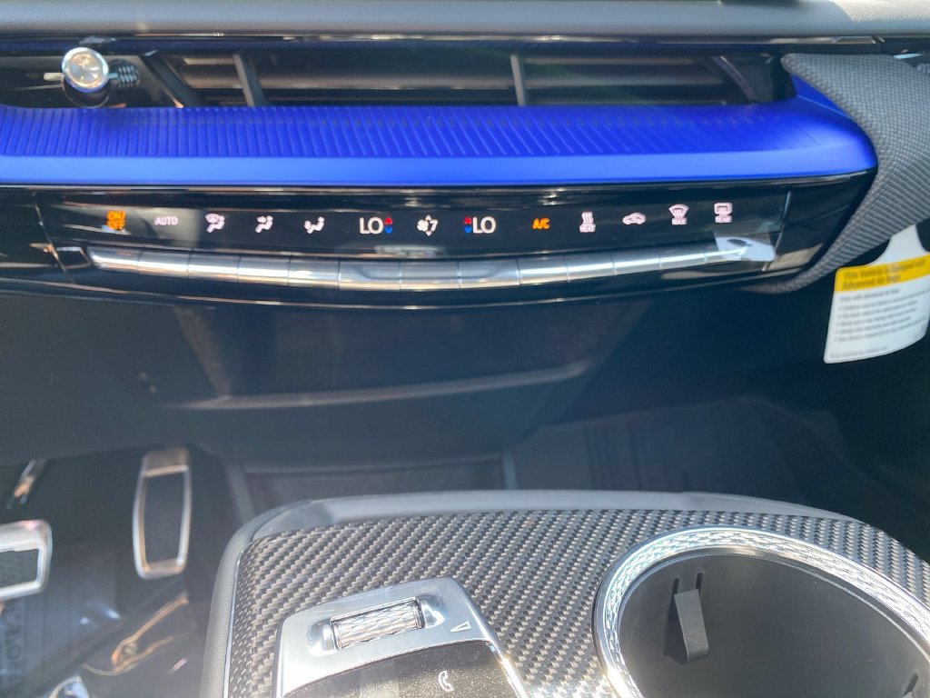 New 2026 Cadillac Optiq V w/ LPO, Floor Liner Package AWD/4WD image 24