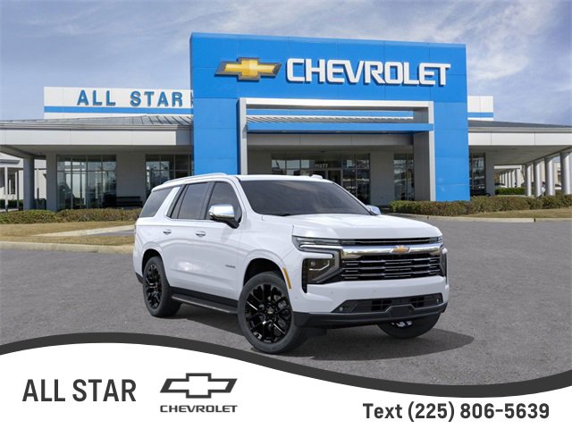 New 2026 Chevrolet Tahoe Premier video 1