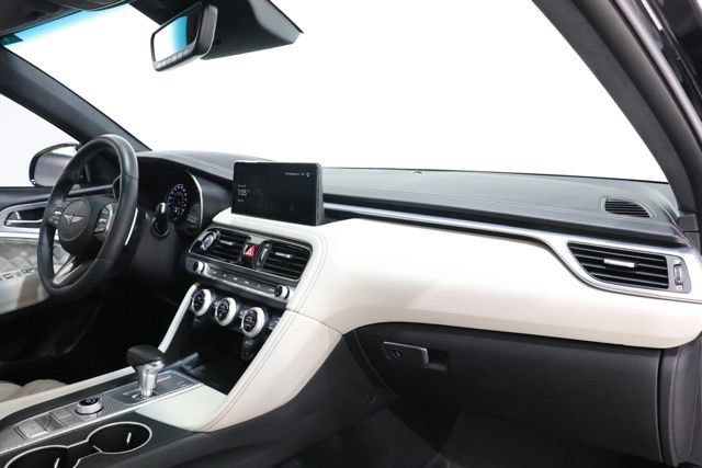 Used 2023 Genesis G70 3.3T w/ Sport Prestige Package AWD/4WD image 15