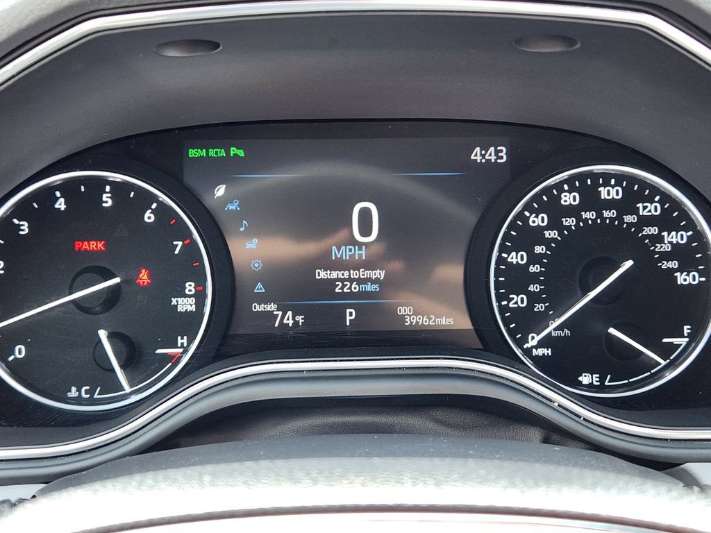 Used 2021 Toyota Avalon Limited w/ Advanced Safety Package AWD/4WD image 18