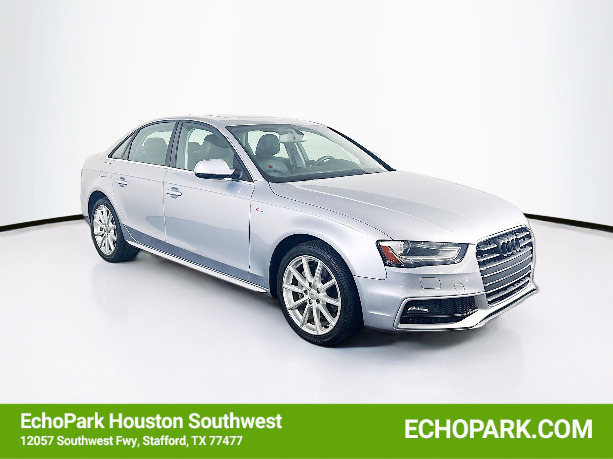 Used 2015 Audi A4 2.0T Premium