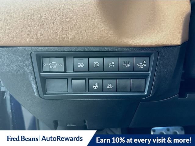 New 2026 Toyota Sequoia 1794 Edition AWD/4WD image 14