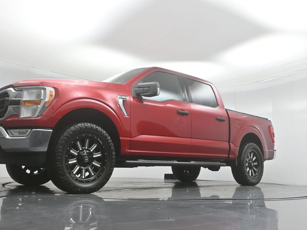 Used 2021 Ford F150 XLT w/ Equipment Group 301A Mid image 42