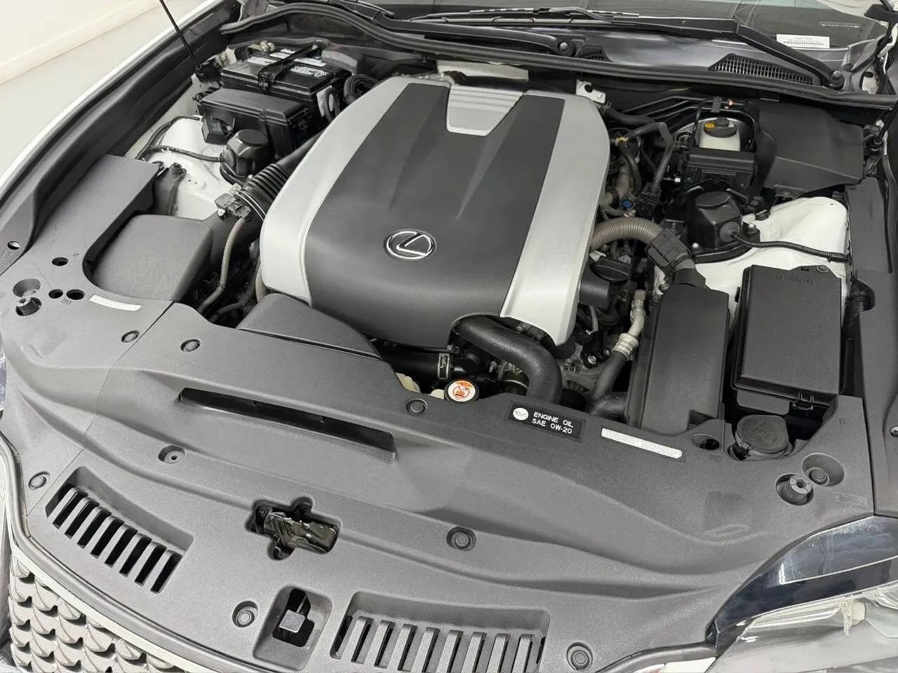 Used 2020 Lexus GS 350 F Sport RWD image 46