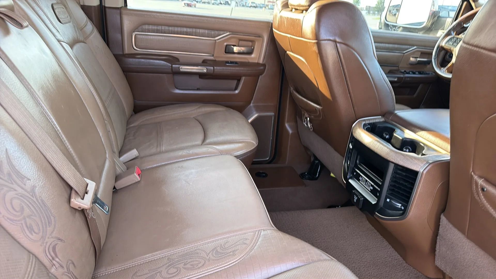 Used 2019 RAM 3500 Limited w/ Max Tow Package AWD/4WD image 60