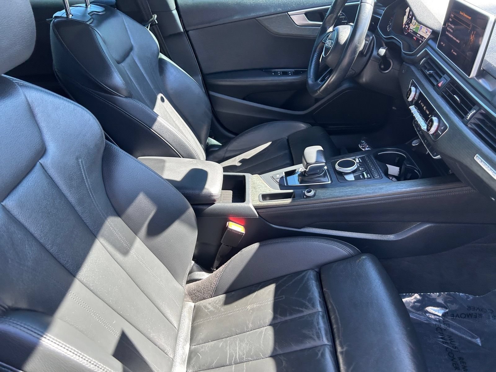 Used 2019 Audi A5 2.0T Premium Plus w/ Premium Plus AWD/4WD image 14