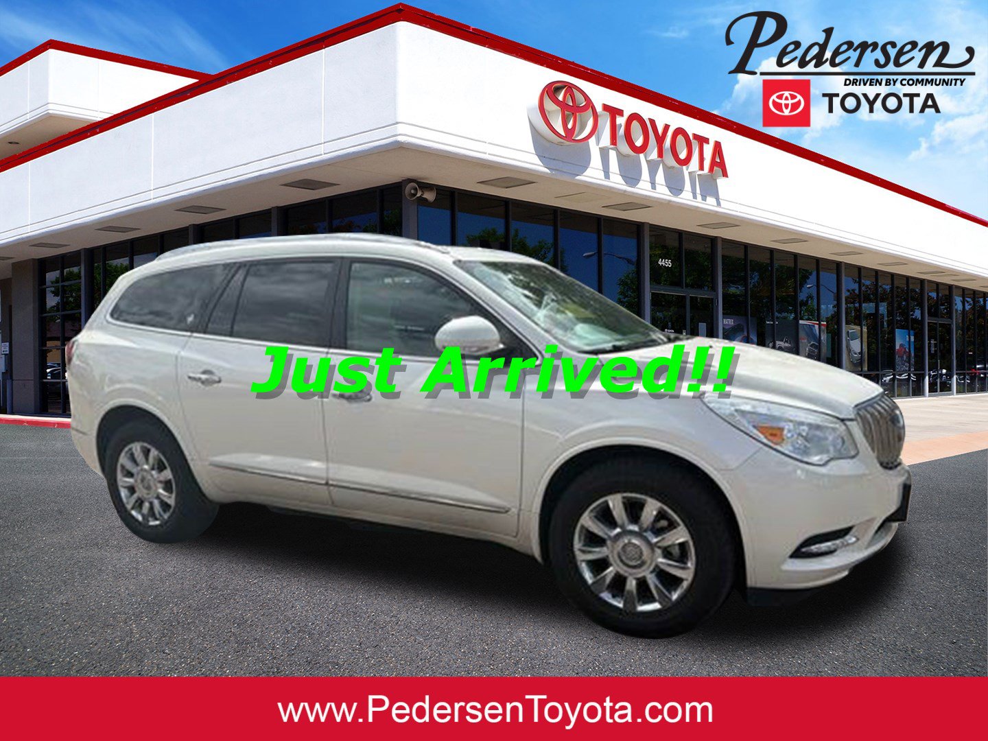 Used 2014 Buick Enclave Leather AWD/4WD image 1