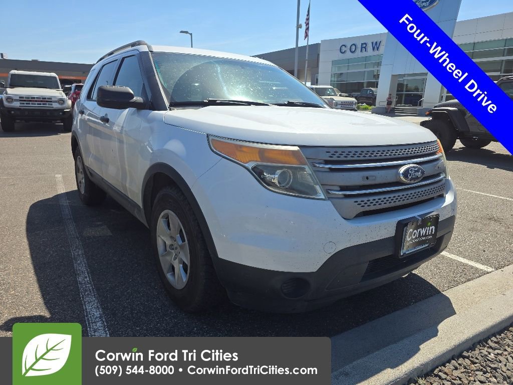 Used 2013 Ford Explorer 4WD