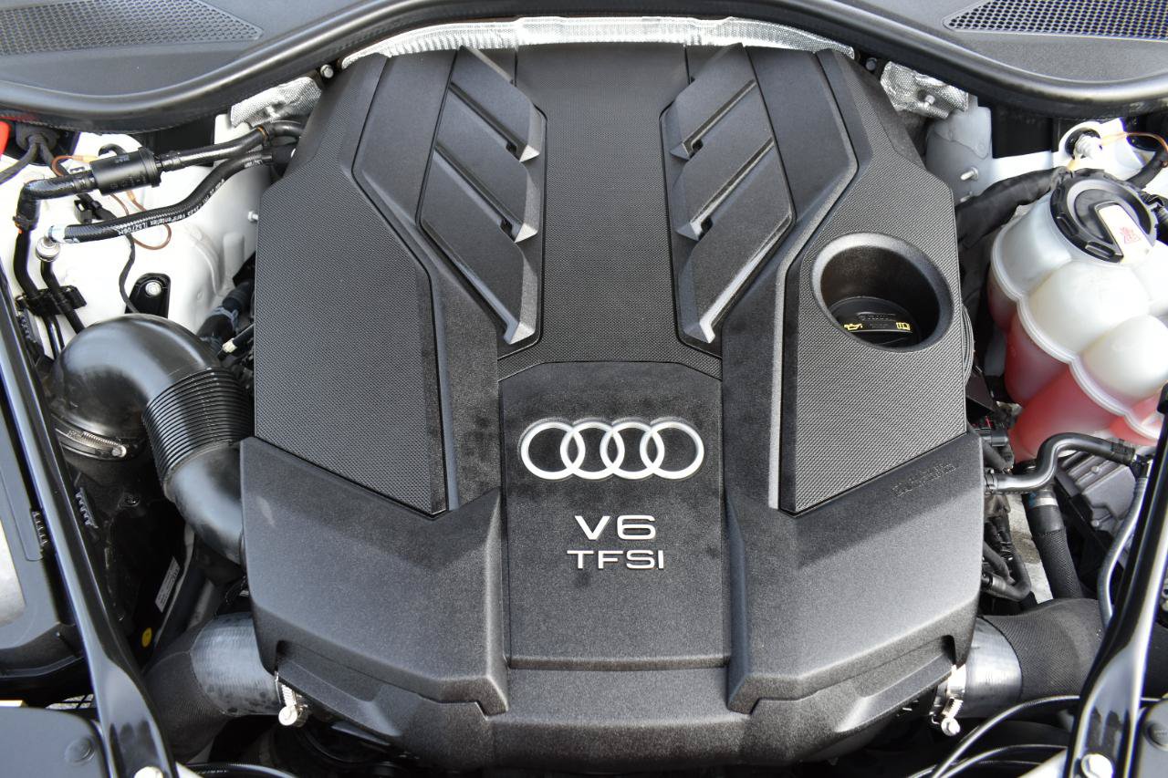 Used 2019 Audi A8 L 3.0T w/ Executive Package AWD/4WD image 54