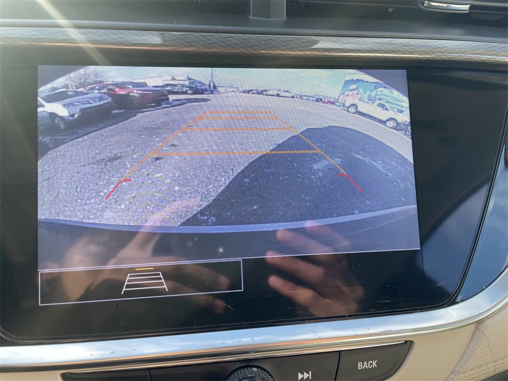 Used 2021 Buick Encore GX Select w/ Experience Buick Package image 20