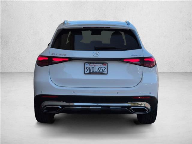 Certified 2026 Mercedes-Benz GLC 300 4MATIC image 7