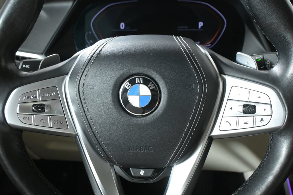 Used 2020 BMW X7 xDrive40i w/ Premium Package AWD/4WD image 19