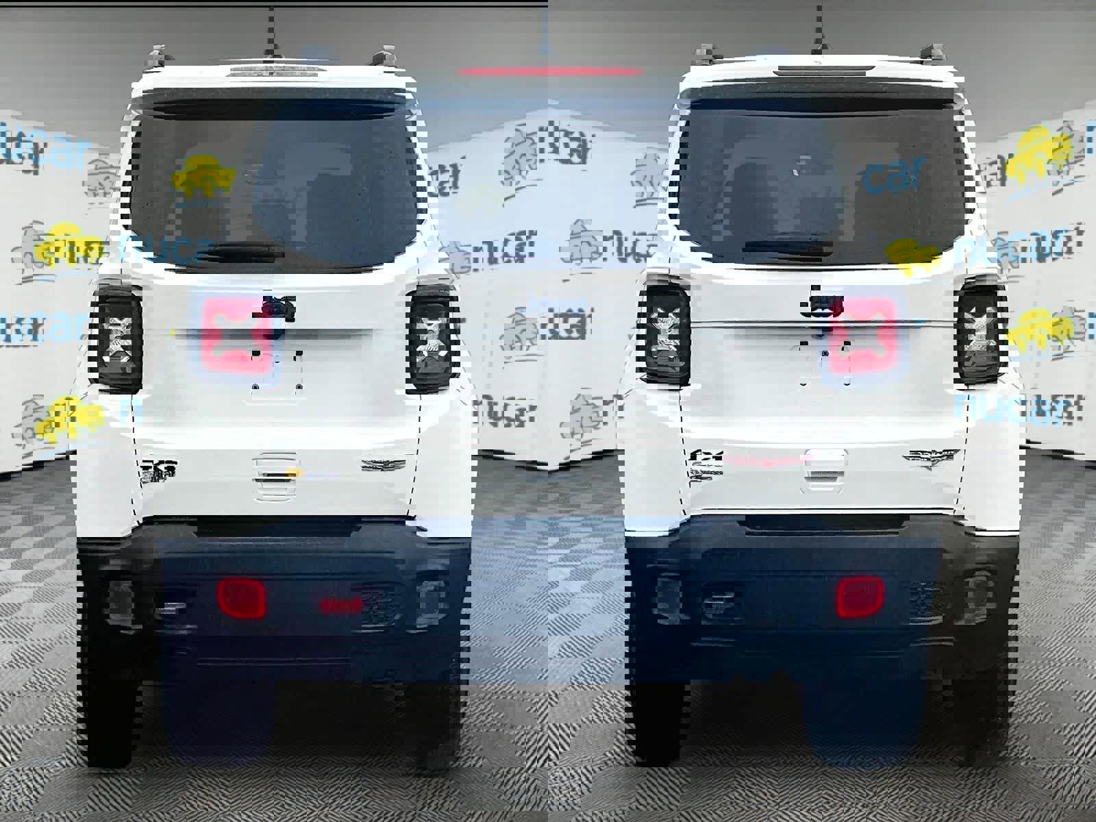 Used 2023 Jeep Renegade Trailhawk image 5