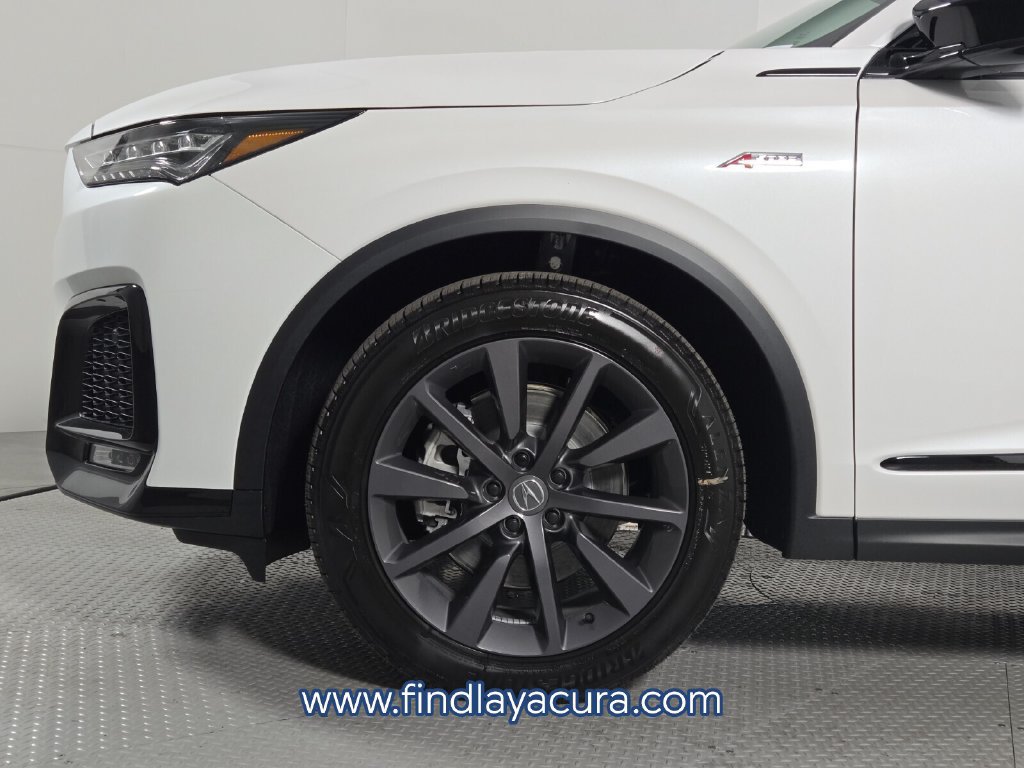 New 2026 Acura MDX A-Spec AWD/4WD image 10