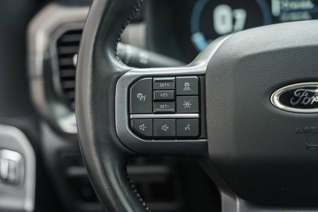 Used 2023 Ford F150 Lariat w/ Equipment Group 502A High image 40