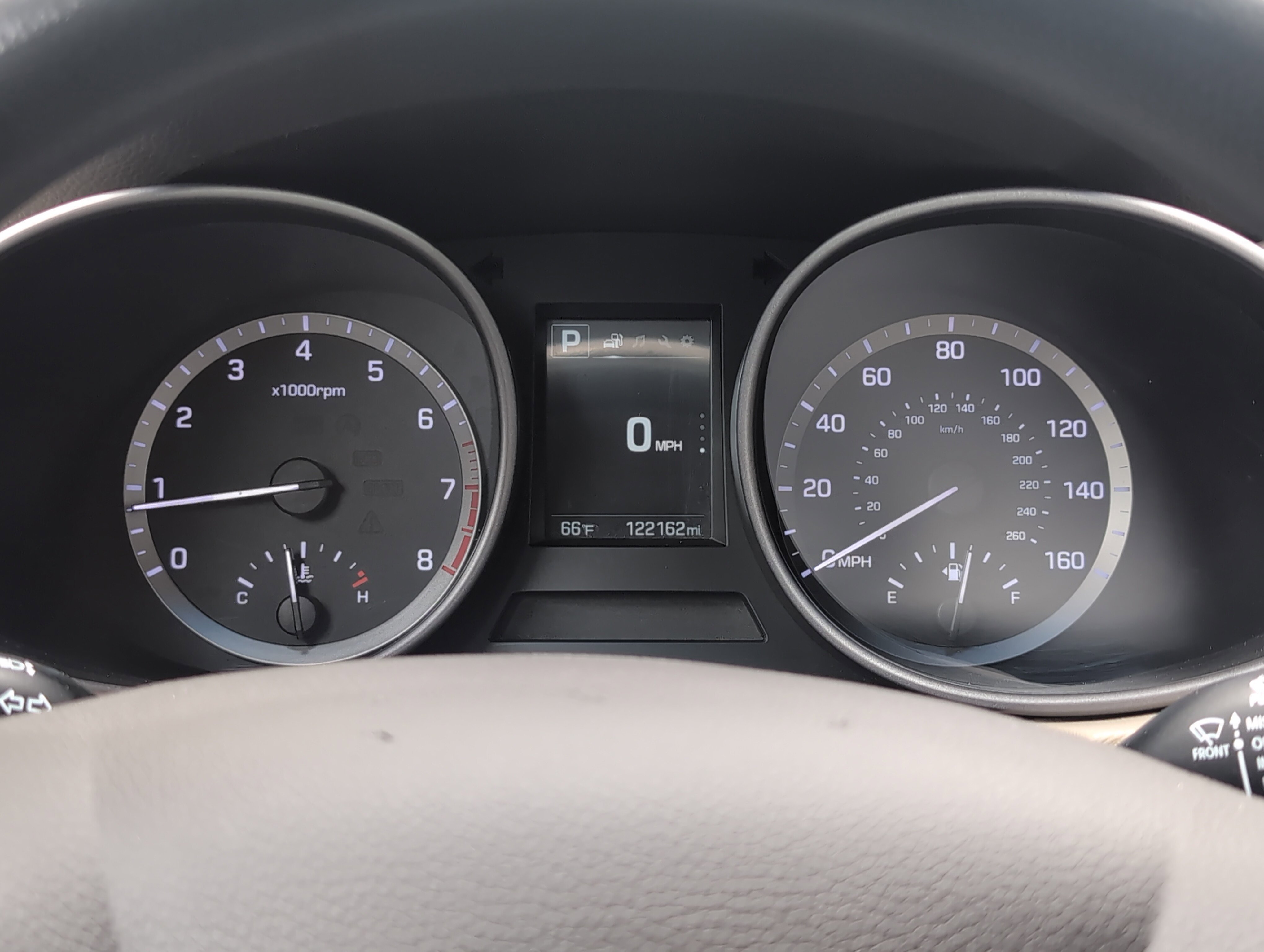 Used 2017 Hyundai Santa Fe Sport FWD image 21