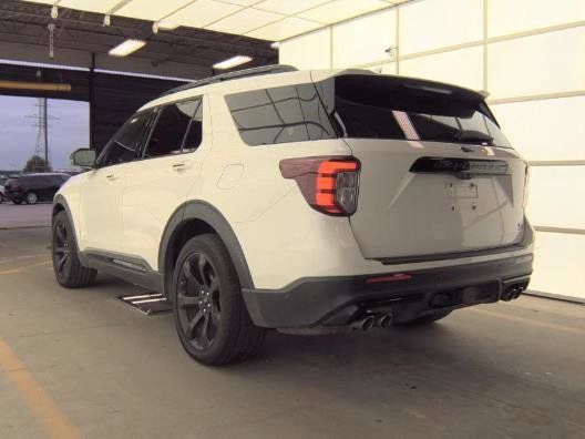 Used 2020 Ford Explorer ST w/ ST Street Pack AWD/4WD image 8
