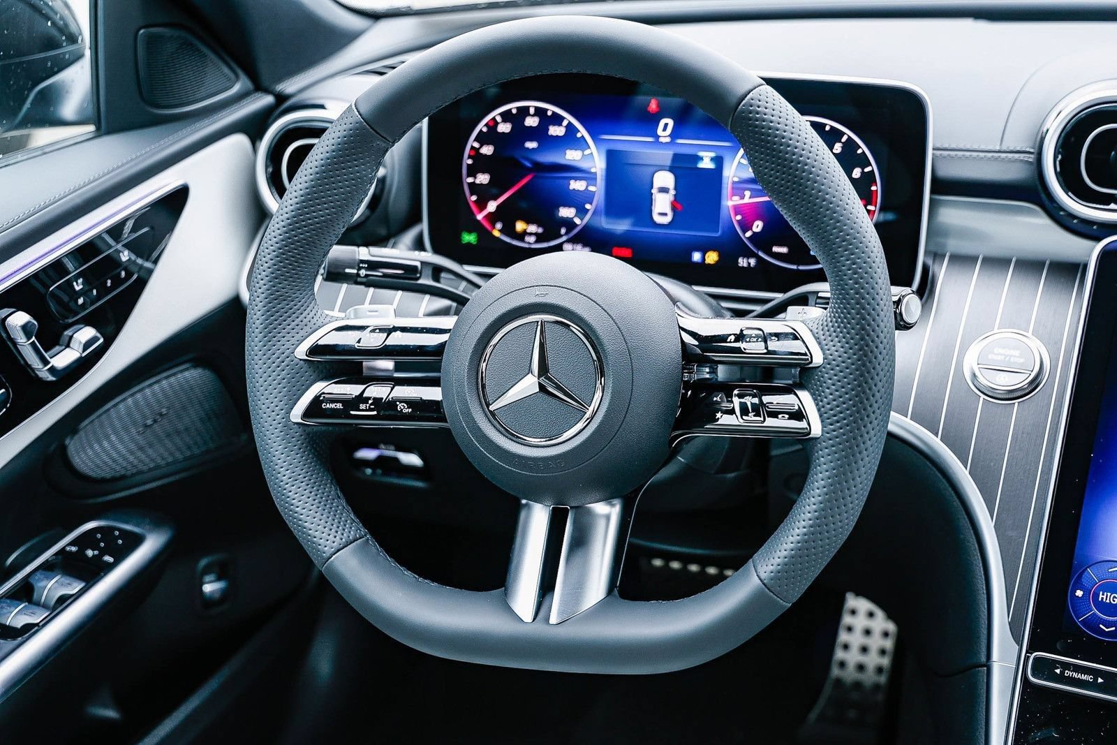 New 2026 Mercedes-Benz C 300 Sedan image 14