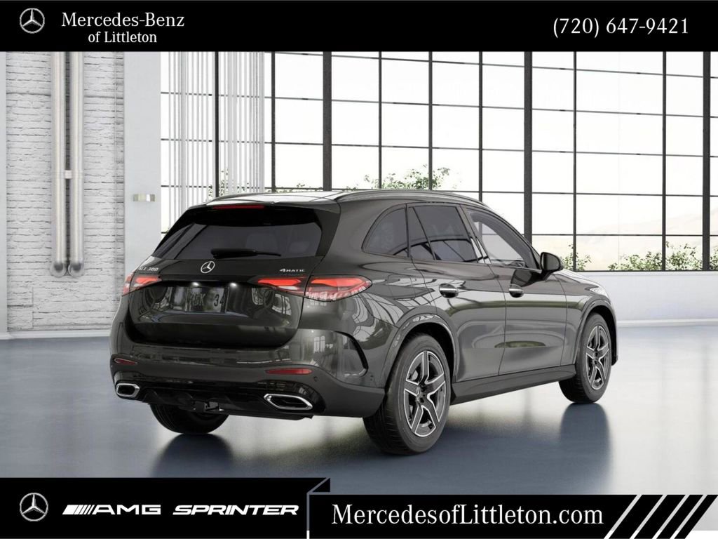 New 2026 Mercedes-Benz GLC 300 4MATIC image 22