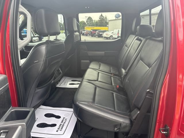 Used 2023 Ford F350 Lariat w/ Sport Appearance Package AWD/4WD image 10