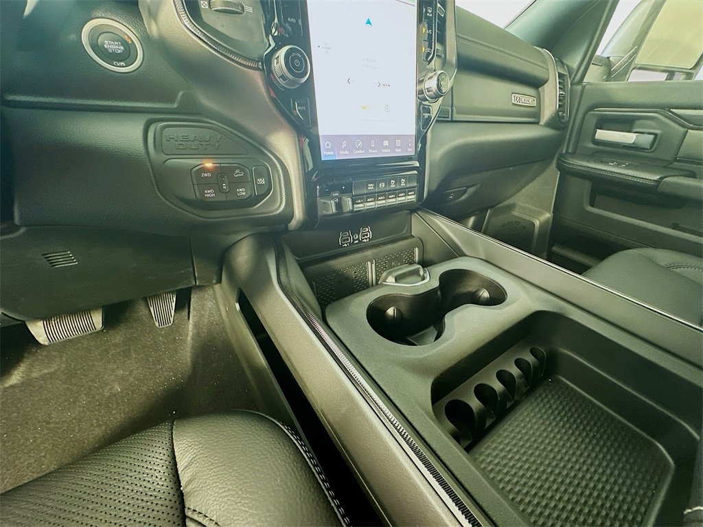 New 2026 RAM 2500 Rebel w/ Rebel Level 1 Equipment Group image 16