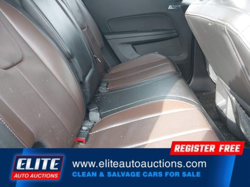 Used 2013 GMC Terrain SLT image 16