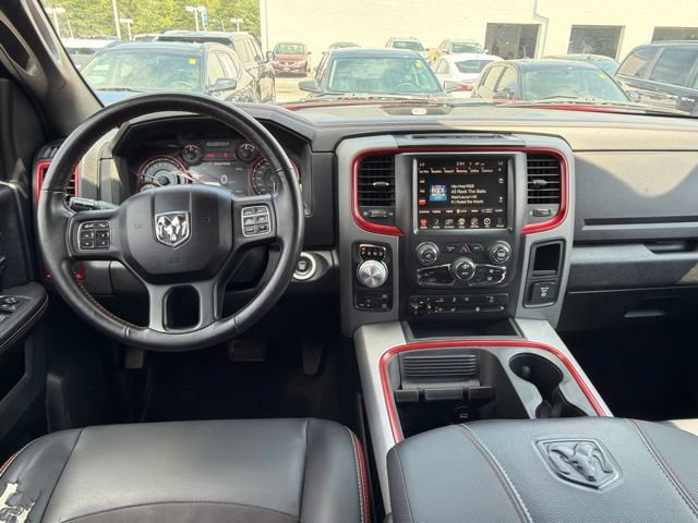 Used 2017 RAM 1500 Rebel w/ Luxury Group AWD/4WD image 22