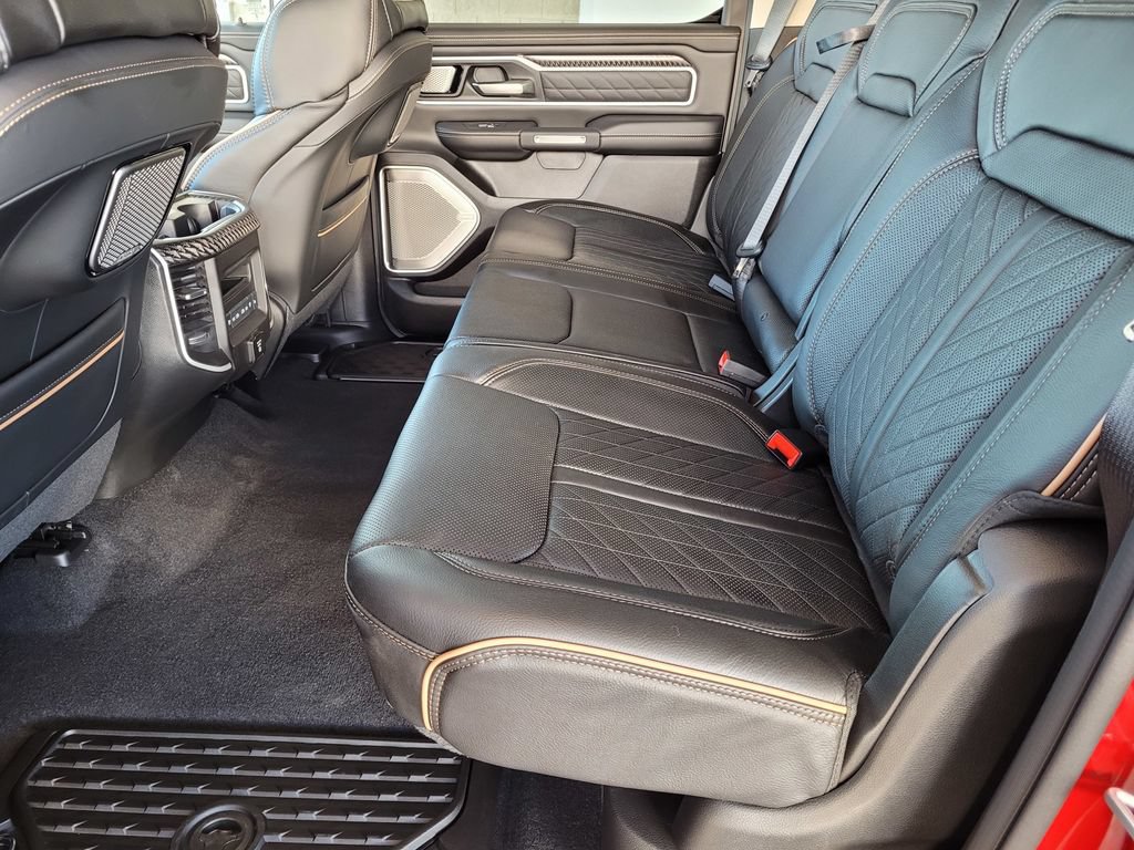 New 2026 RAM 1500 Tungsten w/ Trailer Tow Group AWD/4WD image 4