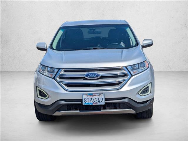 Used 2015 Ford Edge Titanium video 2