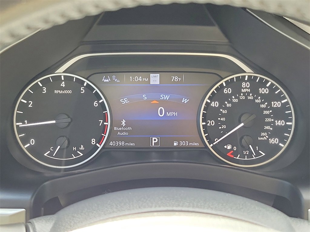 Used 2021 Nissan Murano SL image 25