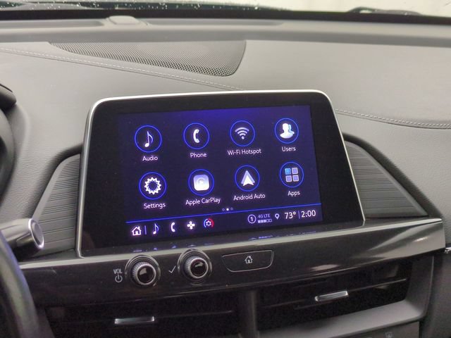 Certified 2023 Cadillac CT4 Luxury w/ Cold Weather Package RWD image 14