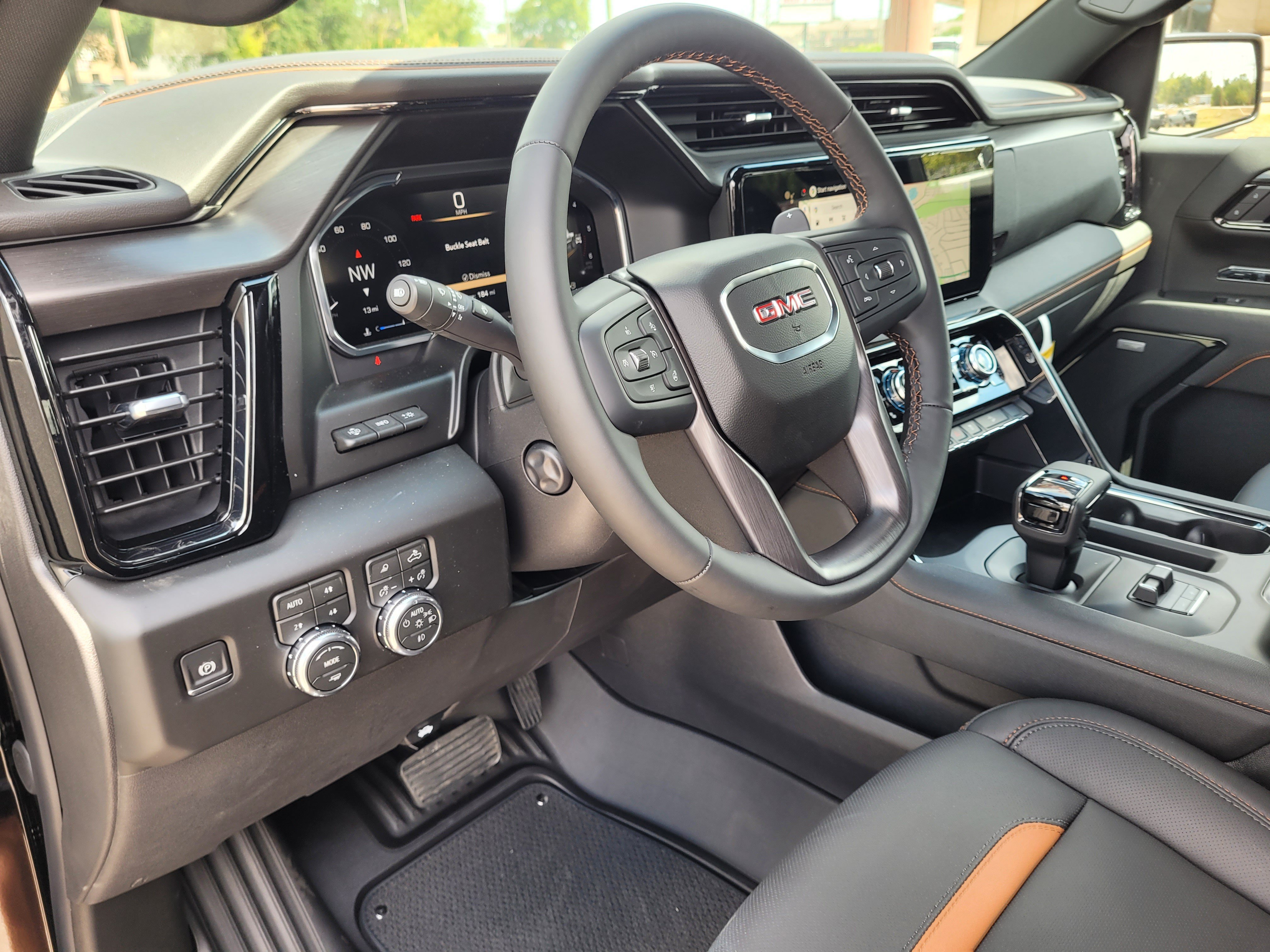 New 2026 GMC Sierra 1500 AT4 w/ AT4 Premium Package AWD/4WD image 21