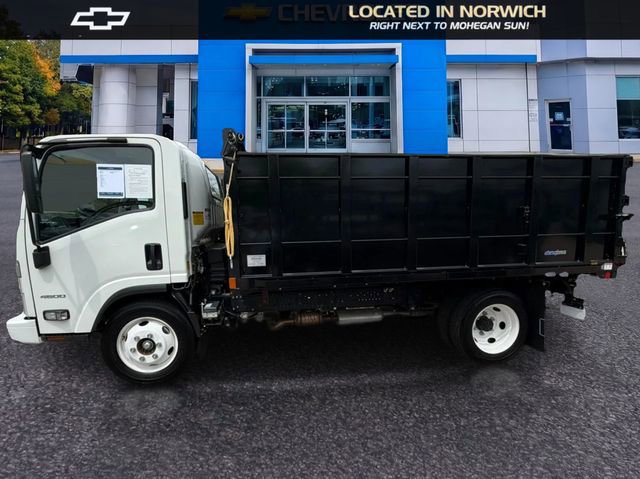 Certified 2024 Chevrolet Low Cab Forward RWD image 8