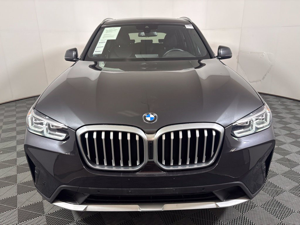 Certified 2023 BMW X3 sDrive30i w/ Convenience Package RWD image 3