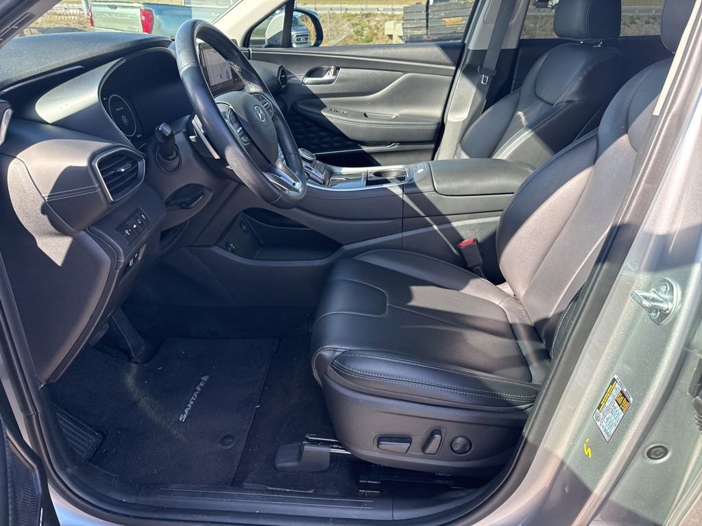 Used 2023 Hyundai Santa Fe SEL Premium image 7