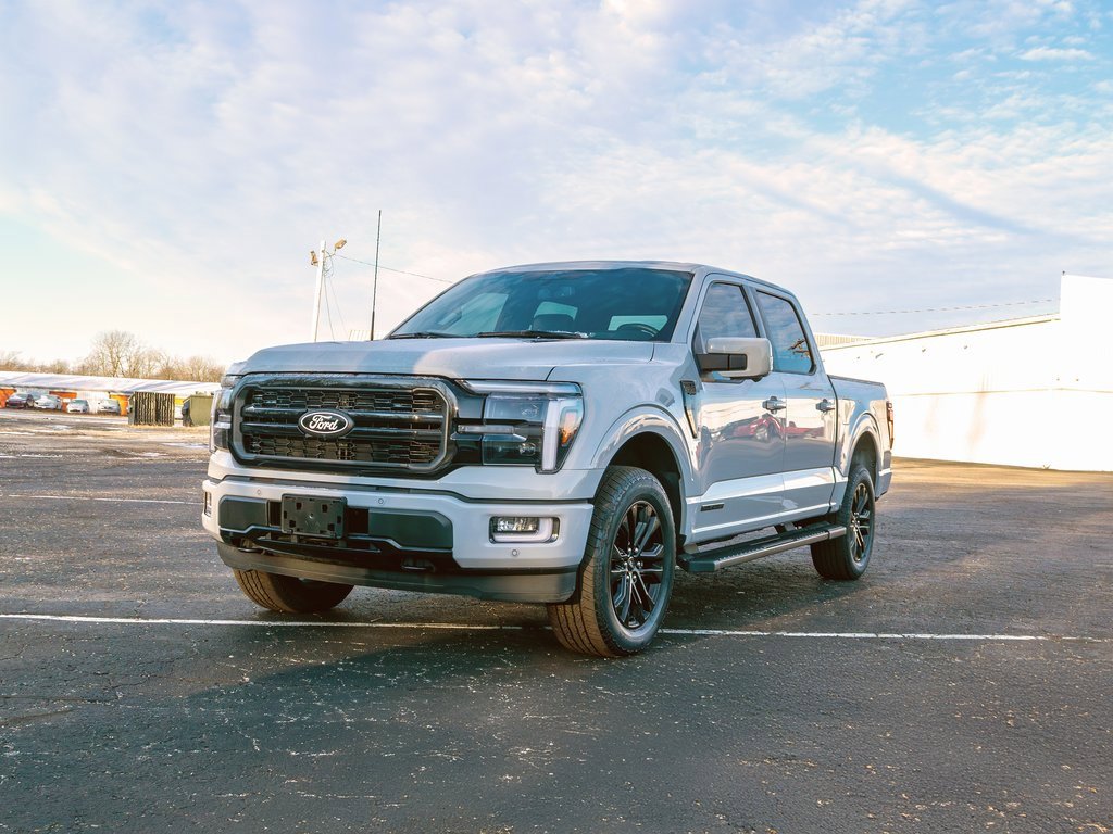 Used 2024 Ford F150 Lariat w/ Equipment Group 502A High image 10