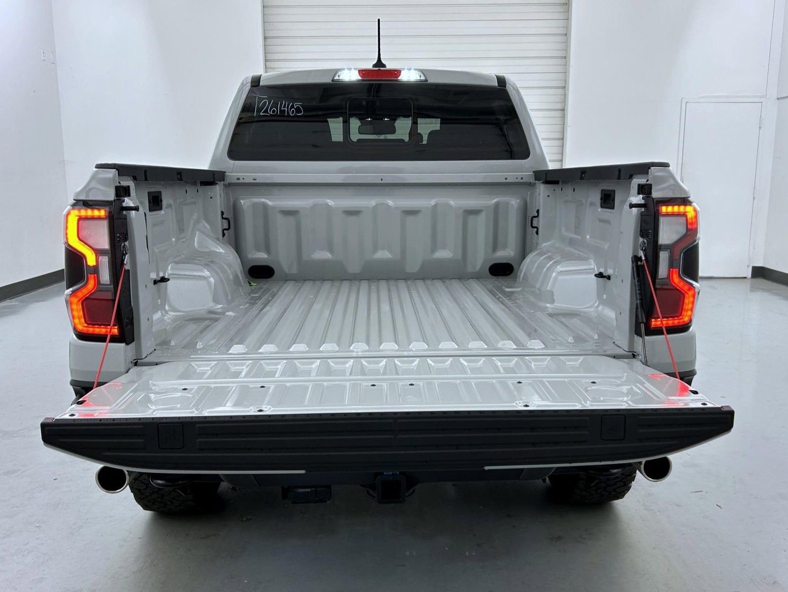 New 2026 Ford Ranger Raptor AWD/4WD image 22