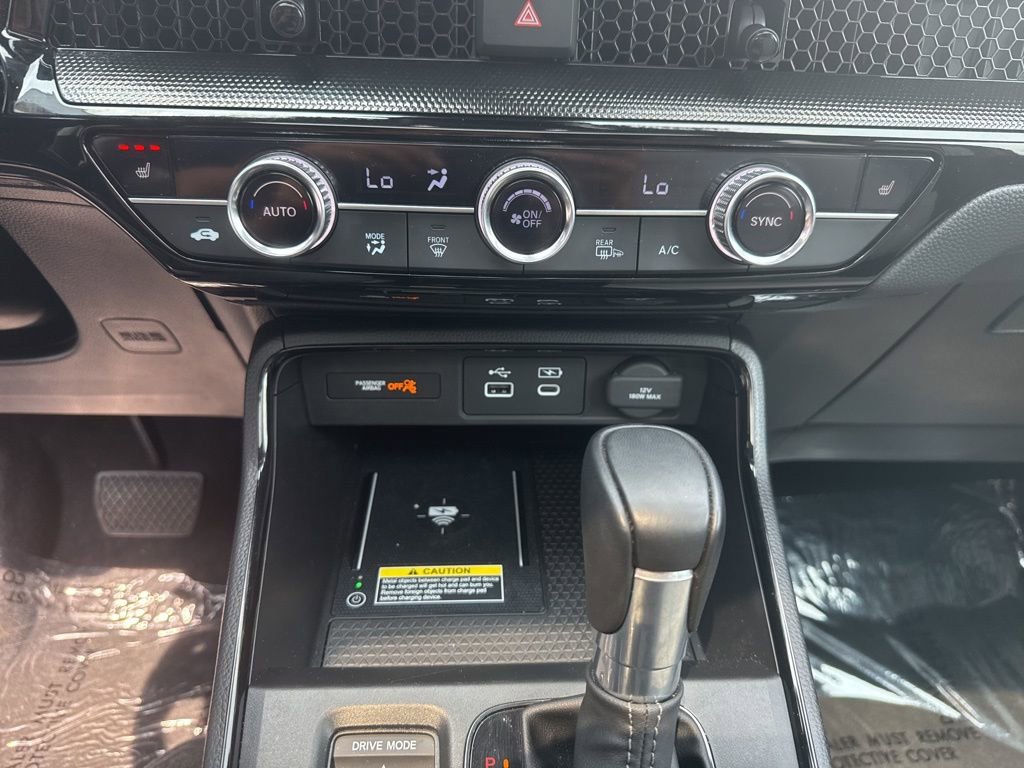 Used 2025 Honda CR-V EX-L image 27