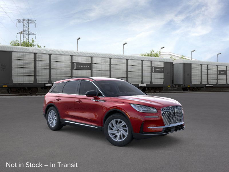 New 2026 Lincoln Corsair Premiere w/ Rear Removable Package Tray image 7