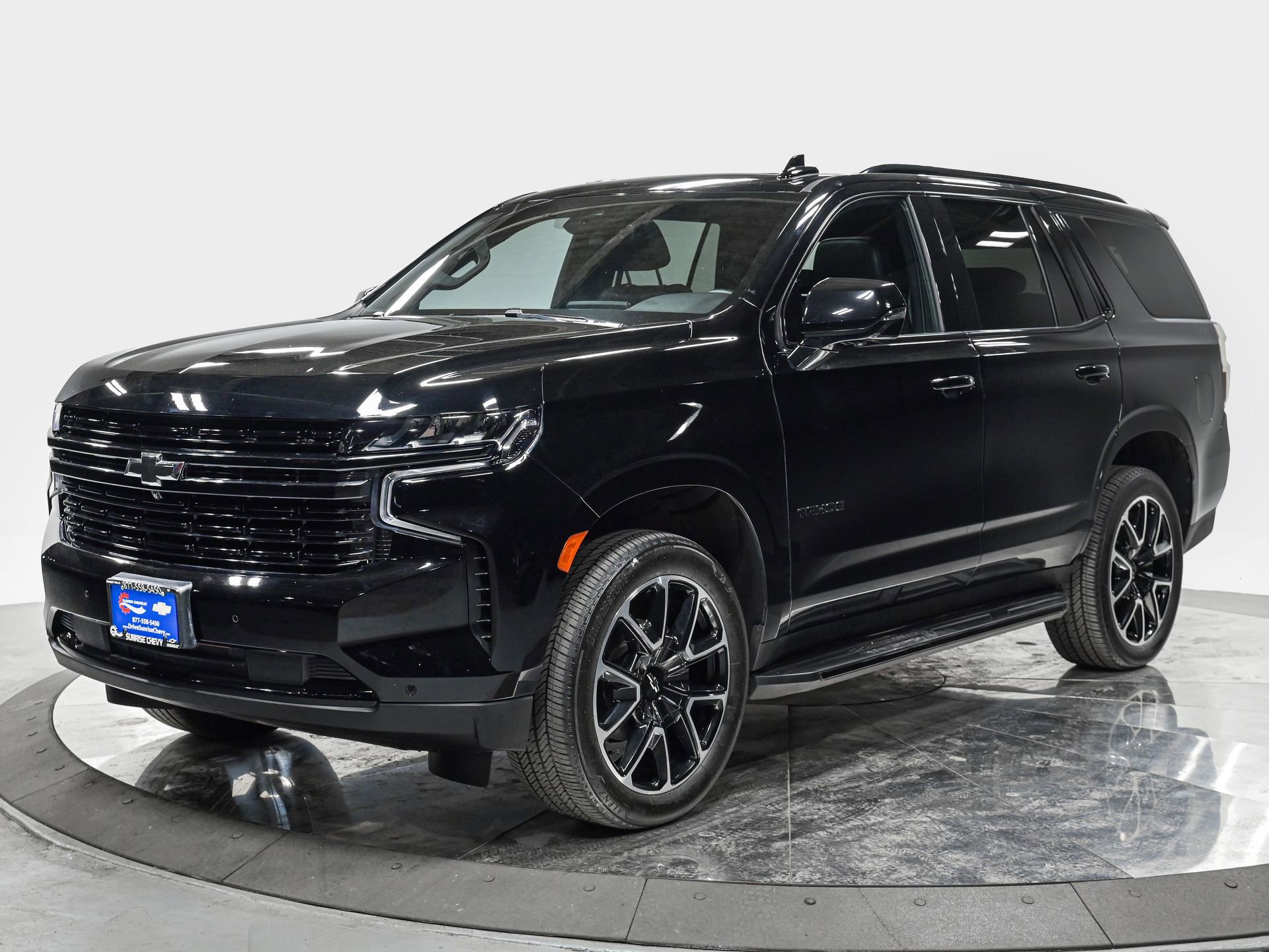 Used 2023 Chevrolet Tahoe RST w/ Luxury Package image 1