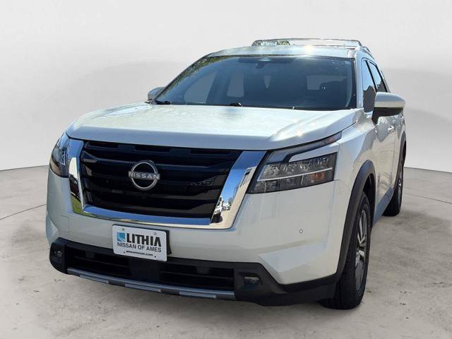 Certified 2023 Nissan Pathfinder SL